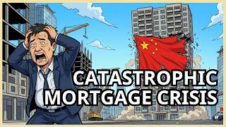 Why China’s Real Estate Crash is Worse Than You Think? Understanding The Chinese Economy