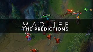 I DID IT! - Madlife Thresh Hook - League Of Legends