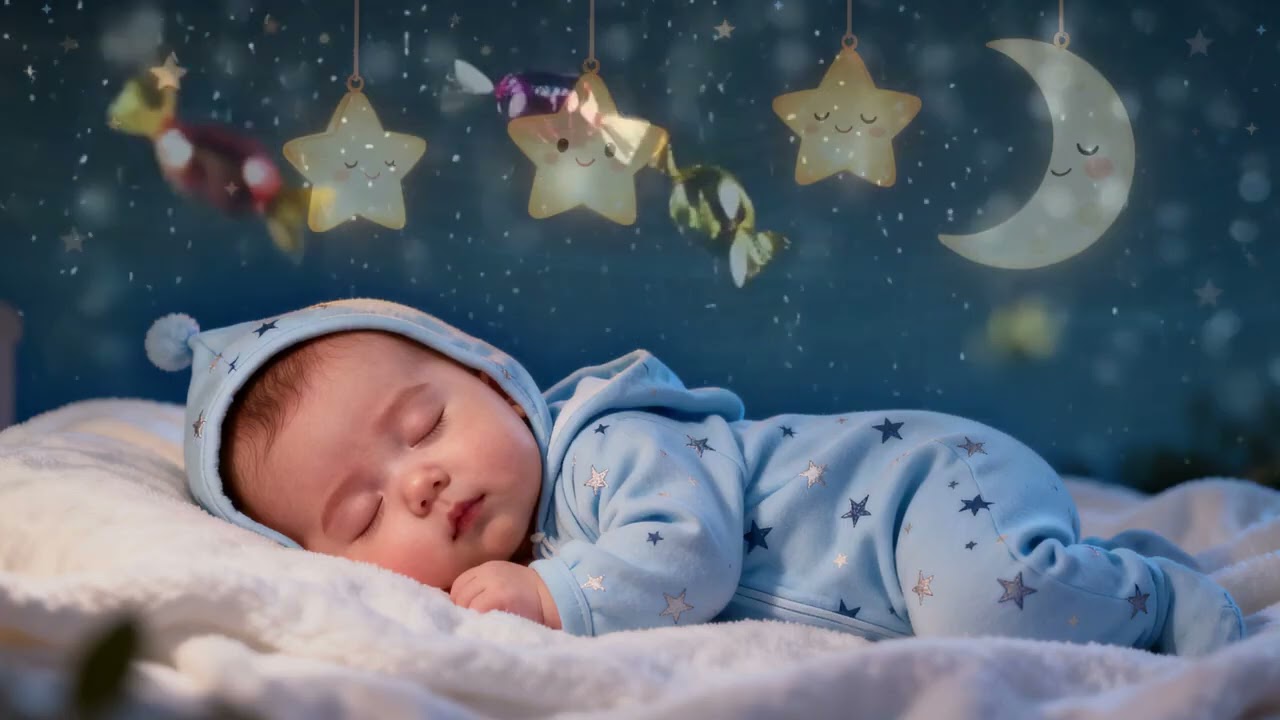 Starlight Sleep Music for Babies