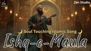 Ishq-E-Maula | Ramadan Nasheed | Zen Studio | Heart Touching Kalam | Islamic Song | Sufi Music