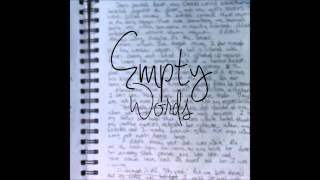 Kira Grof - Empty Words (Original Song)