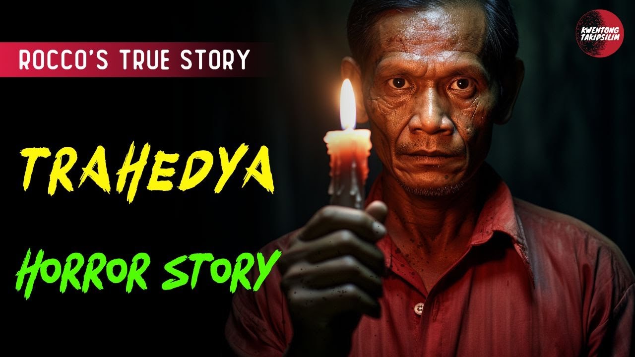 TRAHEDYA HORROR STORY | ROCCO'S STORY | TRUE HORROR STORY | TAGALOG HORROR STORIES