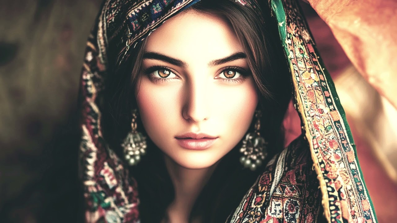 Traditional Uzbek Folk Music 2025 | Melodic Acoustic Dutar & Tanbur Instrumental