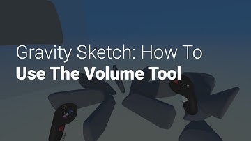 Beginner Tutorial: How to Use the Volume Tool