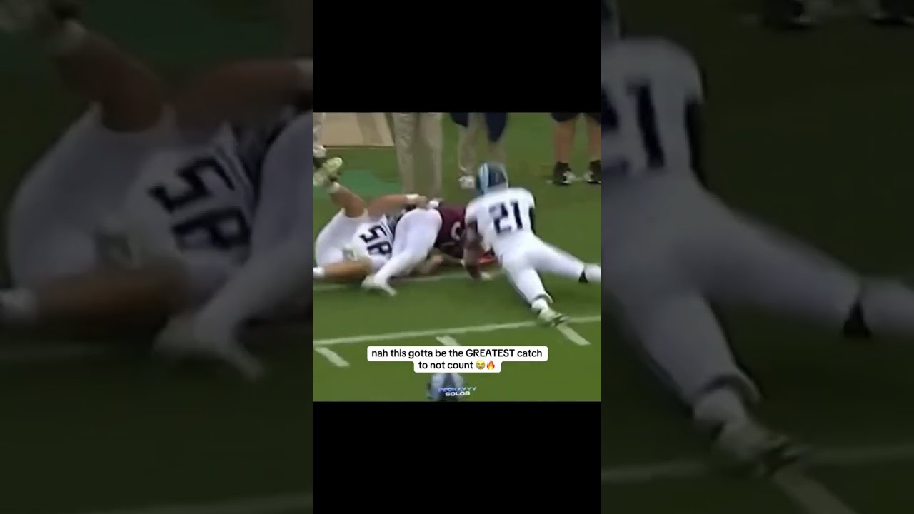 Imagine If It Counted Beckayyy Goofynfl