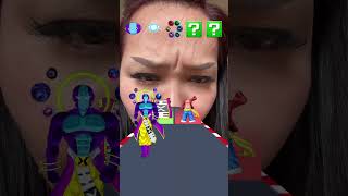 Guess Zeno vs all anime #tiktok #tiktokvideo #guess #zeno #recommended