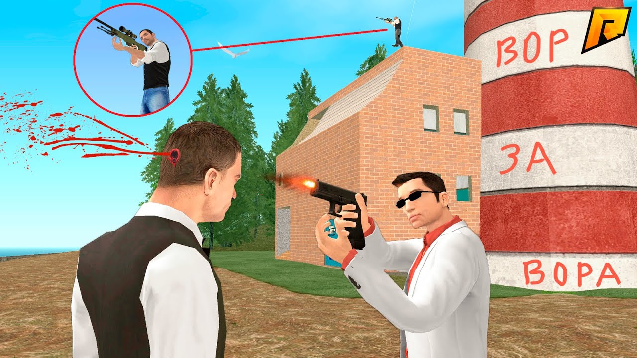 ЗА СЕКУНДУ ДО СМЕРТИ! УКРАЛ ДЕНЬГИ У ВОРА В ЗАКОНЕ И БЫЛ