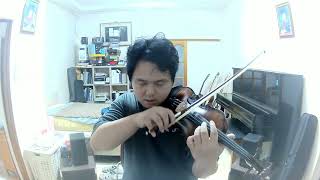 르세라핌 피어나 (Between you, me and the lamppost) 어쿠스틱스 violin 합주 …