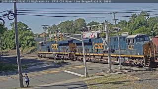 September 4 2018 10:52 sb tanks CSX 893, 3177 K162