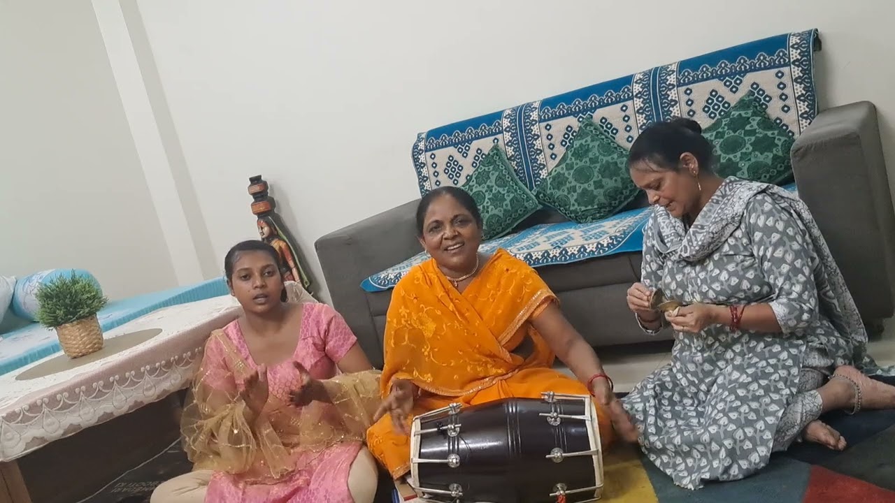 Sab ras rang bhare hai ramayana ji Mai 