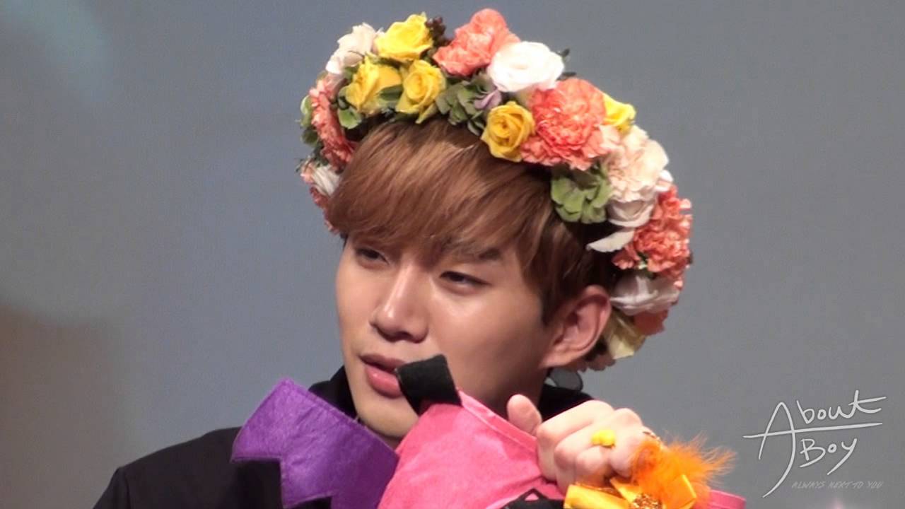 150925 준호 베스트앨범 