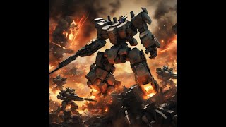 How to hard lock and soft lock enemy Acs explained Tutorial |Armored Core VI Fires Of Rubicon screenshot 2
