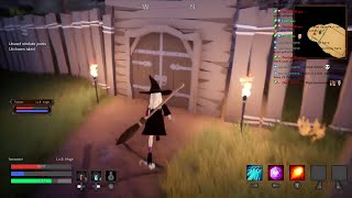 Weird Little Game - FALLEN RELICS screenshot 2