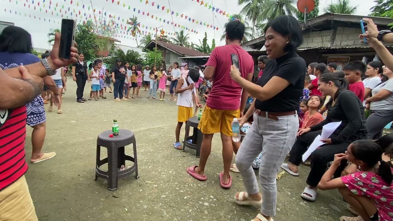 Parlor Game No.2 - Kids V