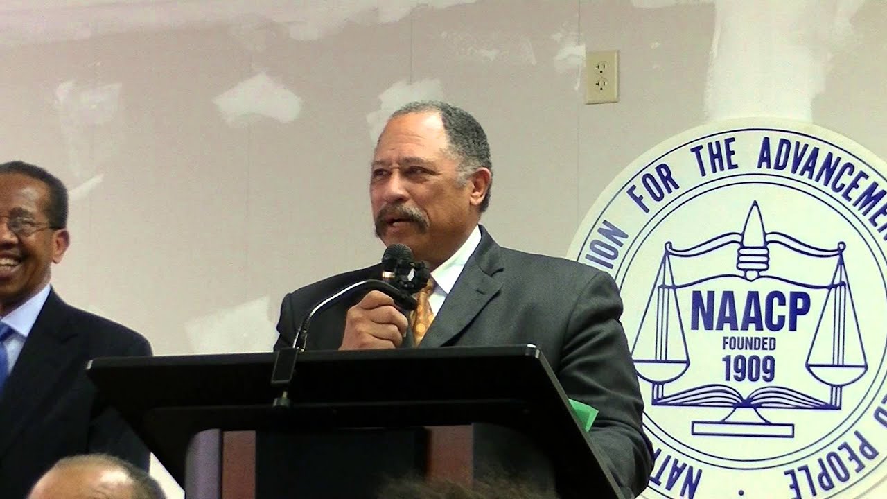 Joseph B. Brown (Judge Joe Brown) Candidate for District Attorney YouTube