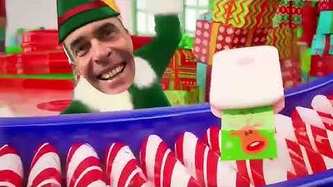 Elf yourself 2025