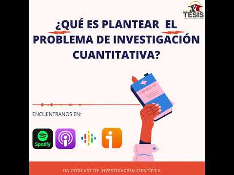 ¿Qué es plantear