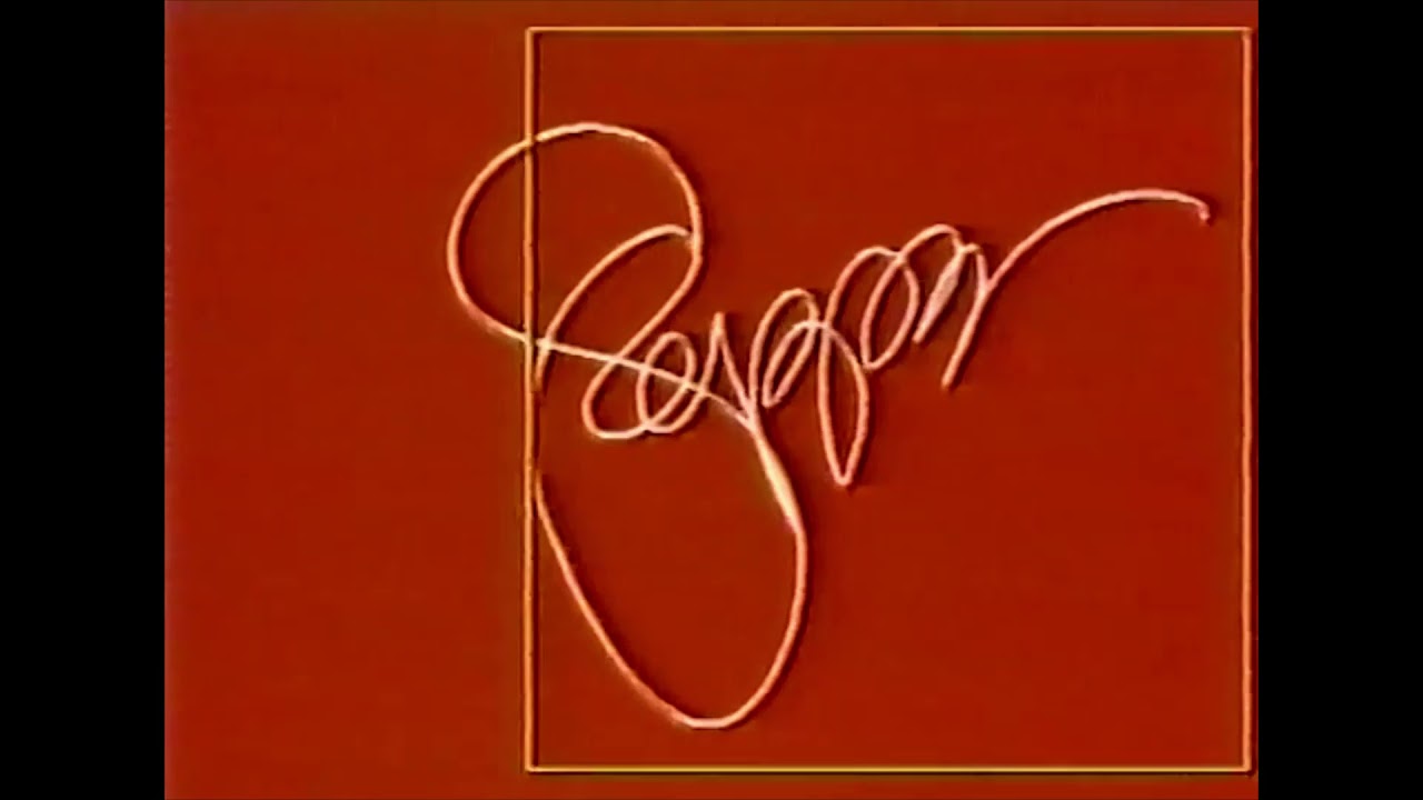 Quantel Graphics Quantel Paintbox digital graphics and typography, 1981 - YouTube