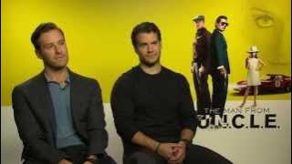 Henry Cavill denies Fifty Shades Of Grey rumours
