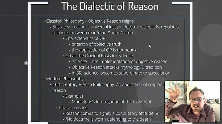12.  Introduction to Critical Theory