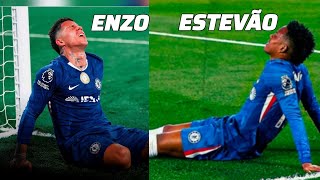 Willian Estevão /Enzo Fernandez dènye nouvèl