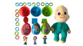 Let’s Learn Colors with Cocomelon | JJ and Friends | Educational Videos for Kids