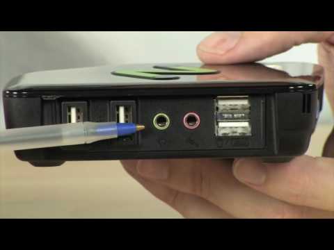 NComputing L300 Ethernet Virtual Desktop