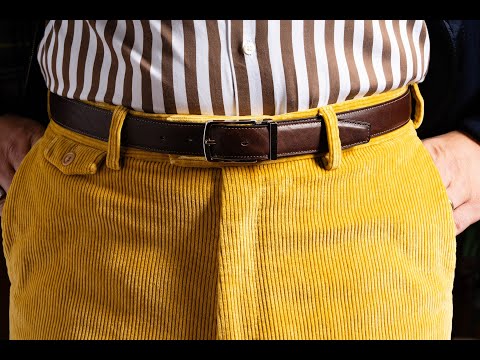Our Belts Beat High-End Designer Belts In Every Way
