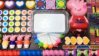 RELAXING WITH PEPPA PIG VS PIPING BAGS ! Mixing MAKEUP, CLAY & Glitter into GLOSSY Slime !!!
Subscribe for More Videos:
https://www.youtube.com/c/vickycooltv
Thanks For Watching !!!
+ My Fb: https://facebook.com/tomslimes
+ Twitter : https://twitter.com/TomSlimes
#TomSlime RELAXING WITH PEPPA PIG VS PIPING BAGS ! Mixing MAKEUP, CLAY & Glitter into GLOSSY Slime !!!