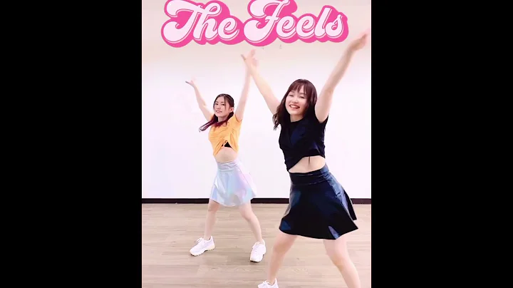 【TWICE / The Feels】姉妹で踊ってみた♪