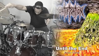 Mortification - Until the End (Drum Cover)