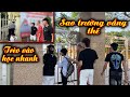 Hoàng Em Troll B.ắt Hùng Đ.ơ Đi Học Ngày Nghỉ Hè Cười S.ặc Cơm