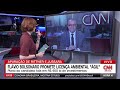 Flávio Bolsonaro promete licença ambiental “ágil” e produção em terras indígenas | HORA H