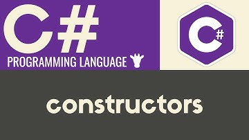 Constructors | C# | Tutorial 26