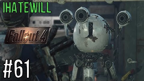 Fallout 4 - The Vault 81 Inside Vault 81 - Episode 61 - Let