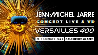 Equinoxe 7 - Versailles 400 - Jean Michel Jarre