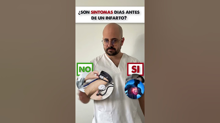 ¡SÍNTOMAS DE INFARTO! #salud  #shrots