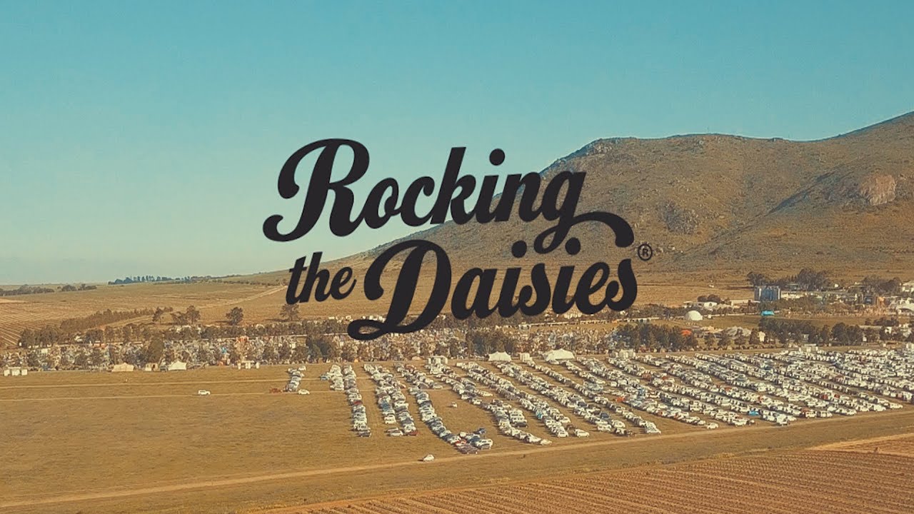 Rocking the Daisies 2018 YouTube
