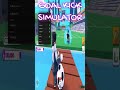 Goal Kick Simulator Script GUI | Auto Buy | Auto Kick | Auto Rebirth #shorts