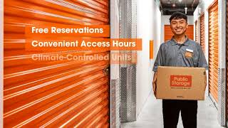 Self-Storage Units Near 5423 Butler Road, Bethesda, MD 20816 | Public Storage®