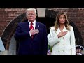 Trump and first lady test positive for coronavirus