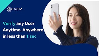 🚀 Revolutionize KYC with ⚡ Lightning-Fast Face Verification and 🔒3D Liveness Detection by Facia