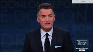 NewsNation 'The Donlon Report' supercut March 1, 2021