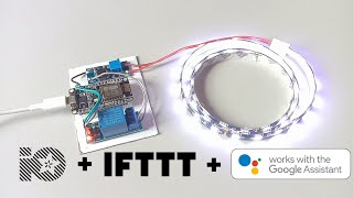 Famous How to control led strip with Google Assistant ll NodeMCU ESP8266 Profile