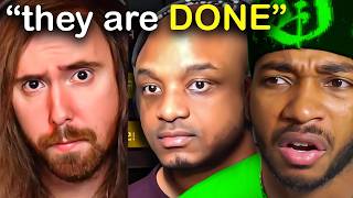 The Asmongold Situation Gets Worse.. "lacari"