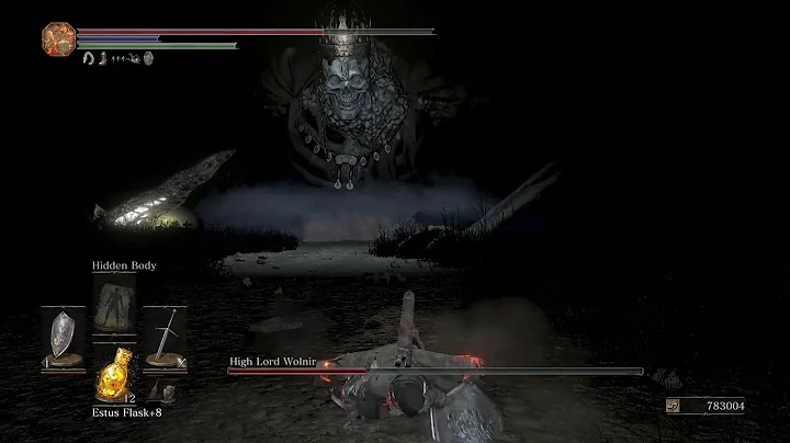 Short highlord wolnir battle