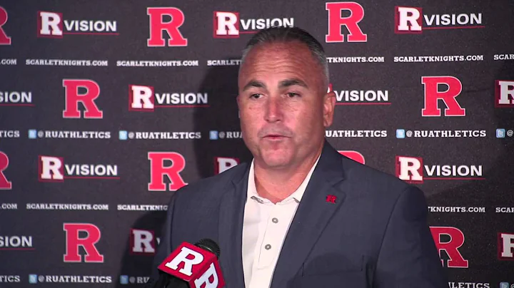 Rutgers RB Paul James began prep for 2015 the day after their bowl game, says Kyle Flood