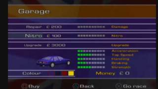 London Racer II: Tournament - 01 - London League: London 1