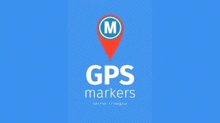 GPS Markers and Maps After Effects Template