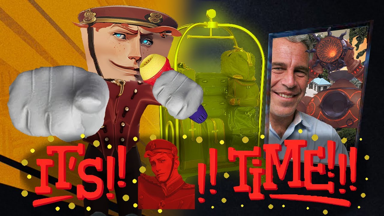 It's DOORMAN TIME! Deadlock